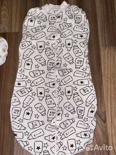 Пелёнки коконы 62-68