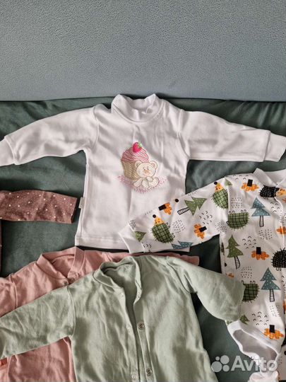 Детские вещи