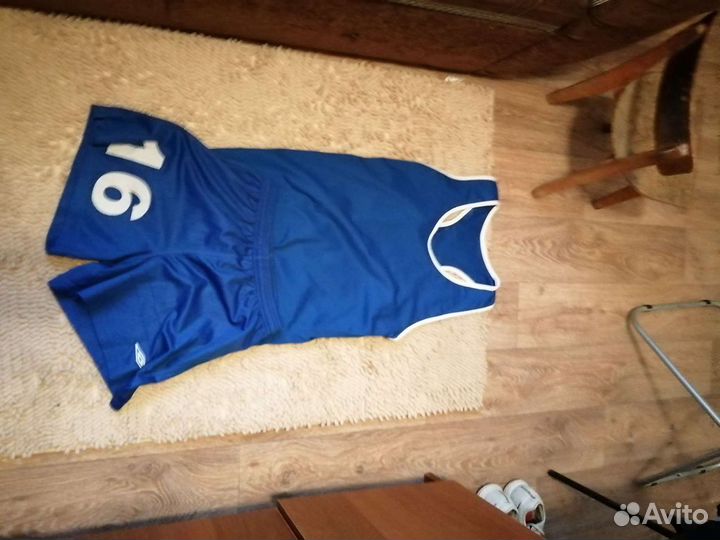 Костюм для футбола