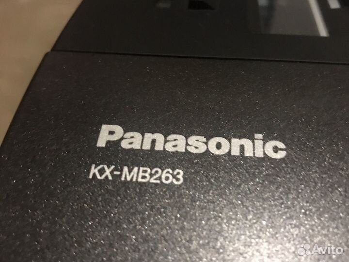 Принтер panasonic KX-MB263 Новый