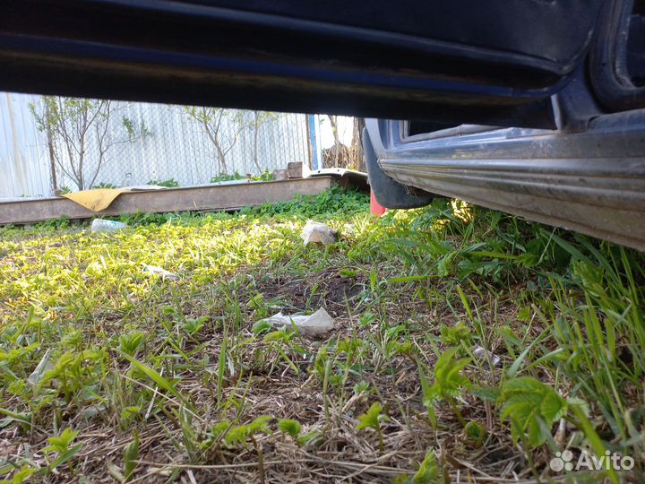 Двери ваз 2105-07