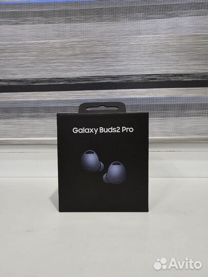 Беспроводные наушники samsung galaxy buds 2 pro