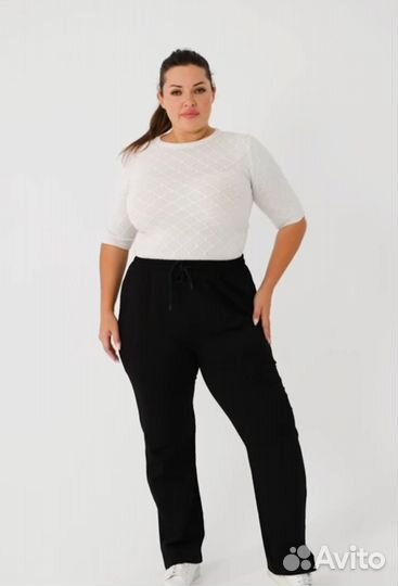 Брюки женские большого размера 56-76