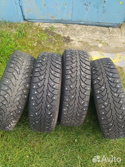 R13 КАМА Кама-Евро-519 175/70, PCD 6x120 DIA 20