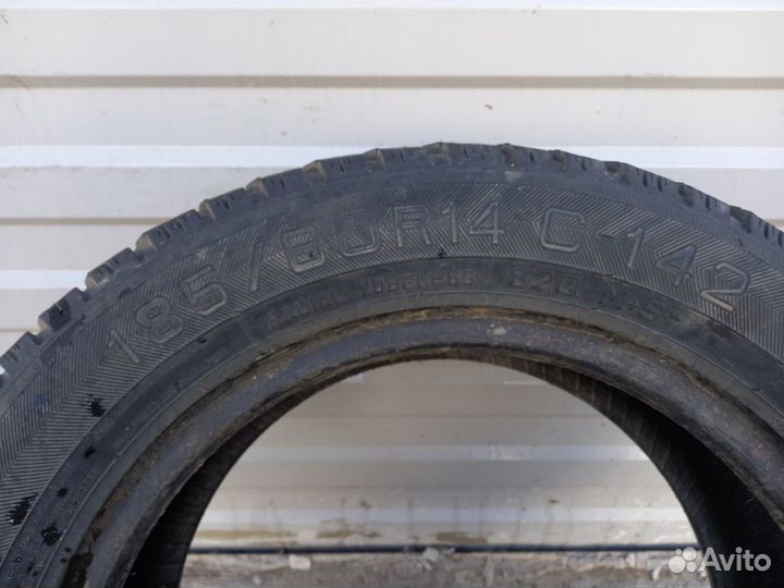 Tunga Master 185/60 R14 82Q