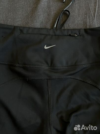 Леггинсы nike dri fit