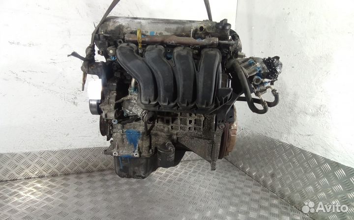 Двигатель 3zzfe Toyota Corolla Verso (2001-2009)