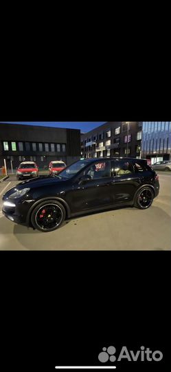 Porsche Cayenne GTS 4.8 AT, 2013, 197 000 км