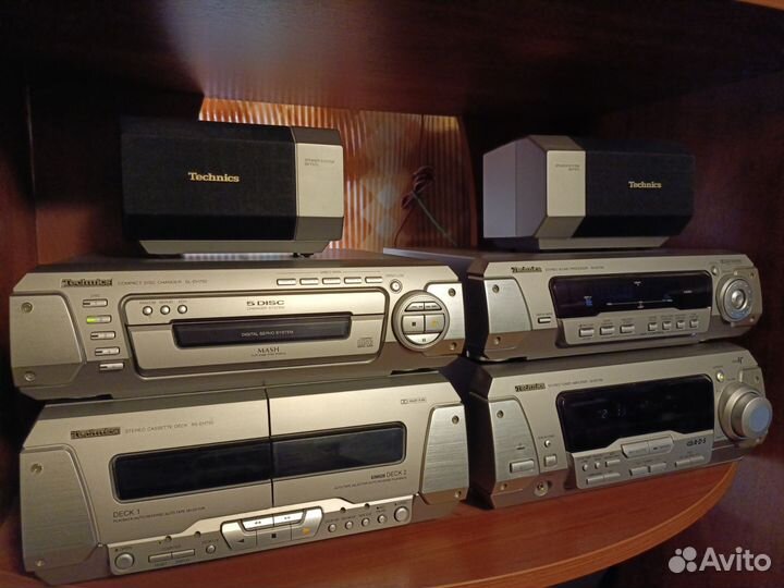 Technics SA-EH750