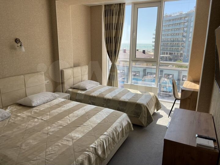 Квартира-студия, 30 м², 4/9 эт.