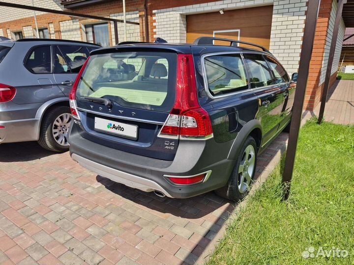 Volvo XC70 2.4 AT, 2014, 69 710 км