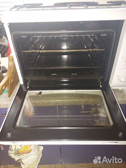 Газовая плита gefest 2 комфорки с духовкой