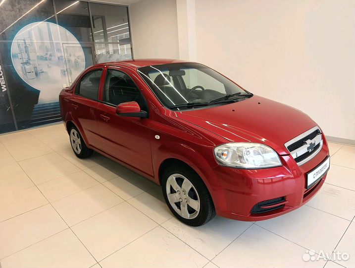 Chevrolet Aveo, 2011