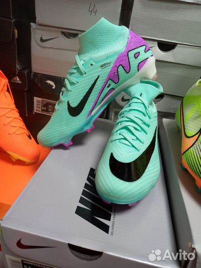 Nike Air Zoom Mercurial Vapor 15 Elite FG