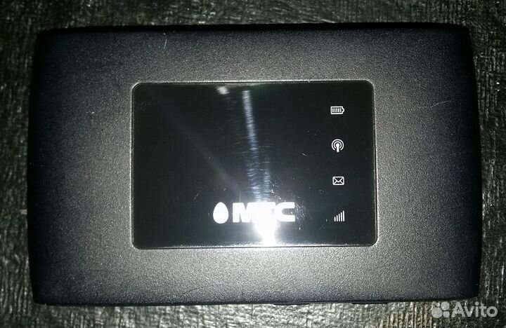 Мобильный wifi роутер 4g LTE МТС 835FT