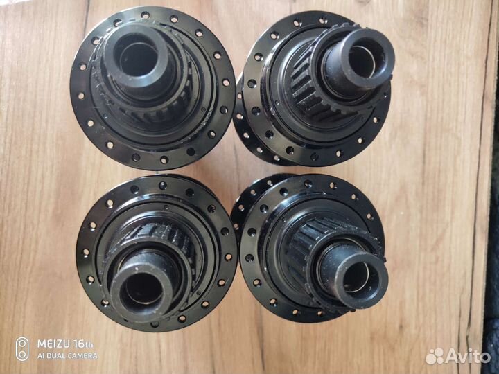 Втулка Shimano MT 410 148/12