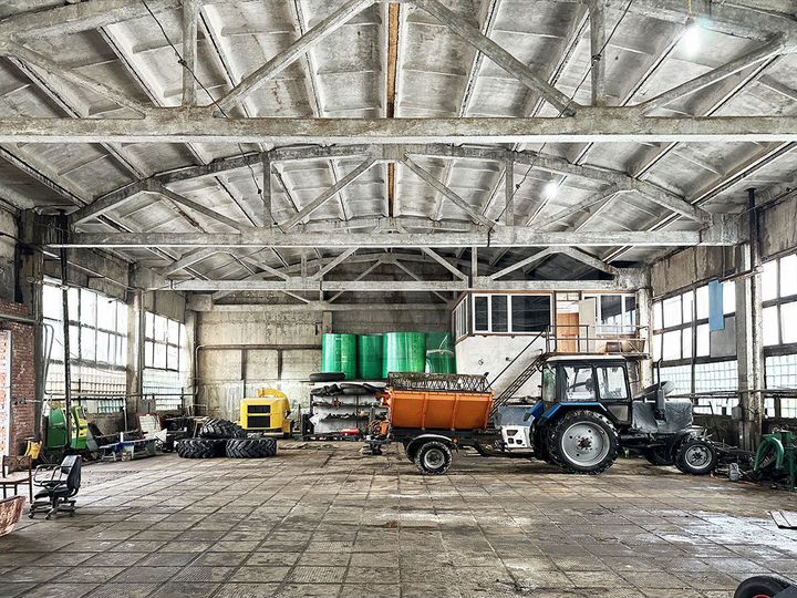 Продажа производственного комплекса - 5753 м²