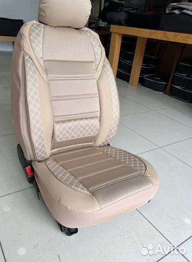 Авточехлы Skoda Шкода