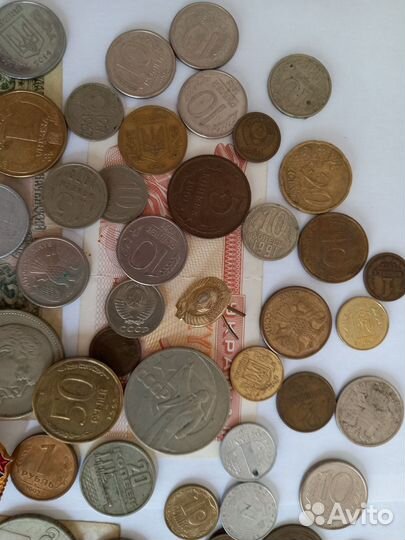 Монеты СССР