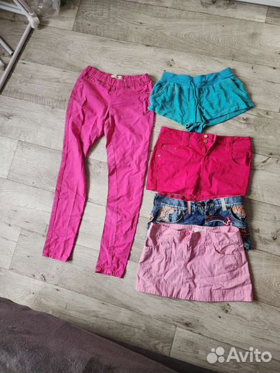 Вещи женские пакетом 40-42