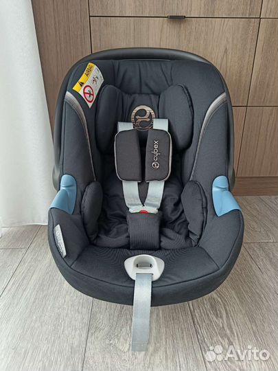 Автолюлька cybex aton m