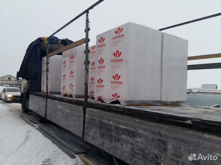 Газоблок перегородочный