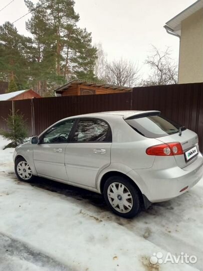 Chevrolet Lacetti 1.6 AT, 2012, 238 000 км