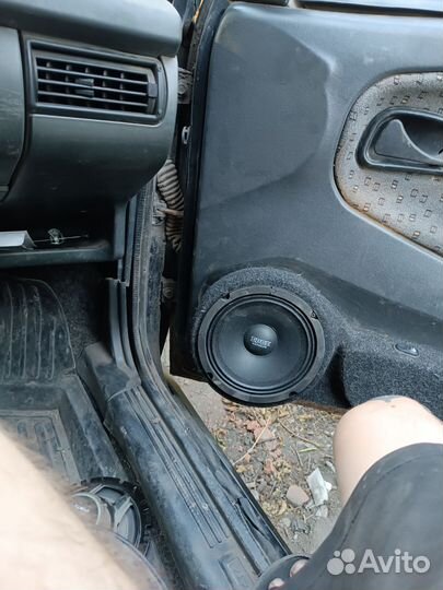 Колонки + усилок