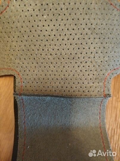 Оплетка (Обшивка) руля дорестайл Лансер 9