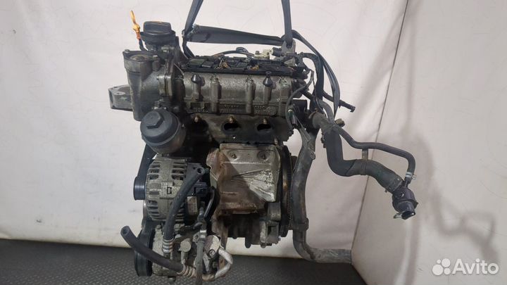 Двигатель Seat Ibiza 3 BXV 1.2 Бензин, 2006