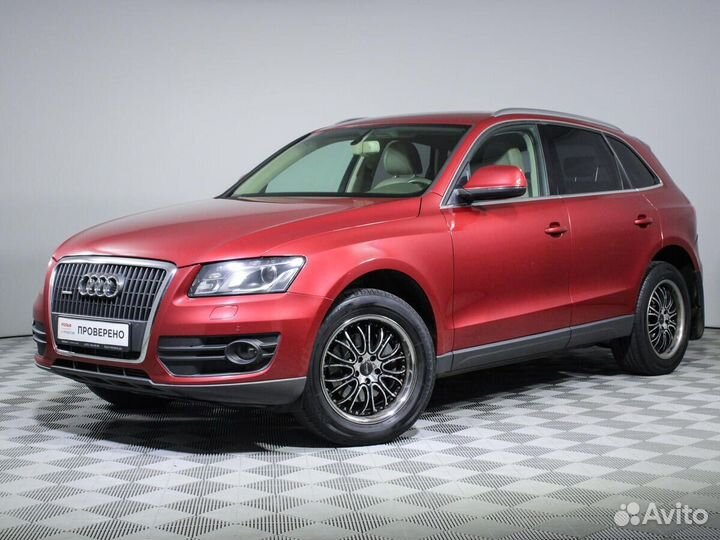 Audi Q5 2.0 AT, 2012, 94 000 км