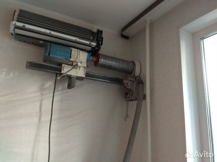 Монтаж и установка бризеров