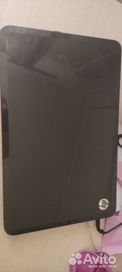 Ноутбук hp