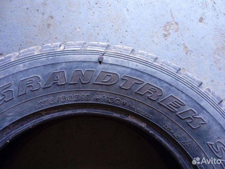 Ceat Artic 2 275/60 R18