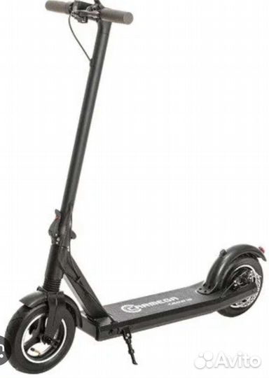 Электросамокат carmega crow 10