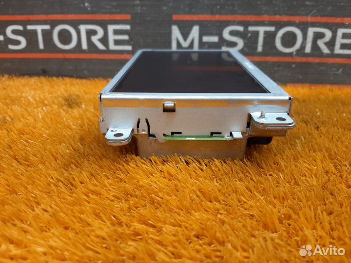 Монитор Audi Q7 4LB BHK 2009