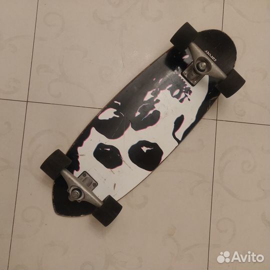 Лонгборд серф-скейт Carver Oracle CX4 31'