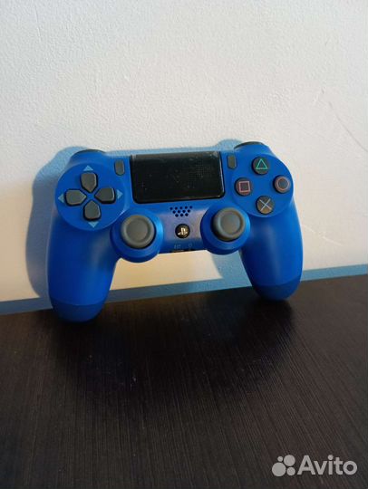 Джойстик для ps4 dualshock 4 новый