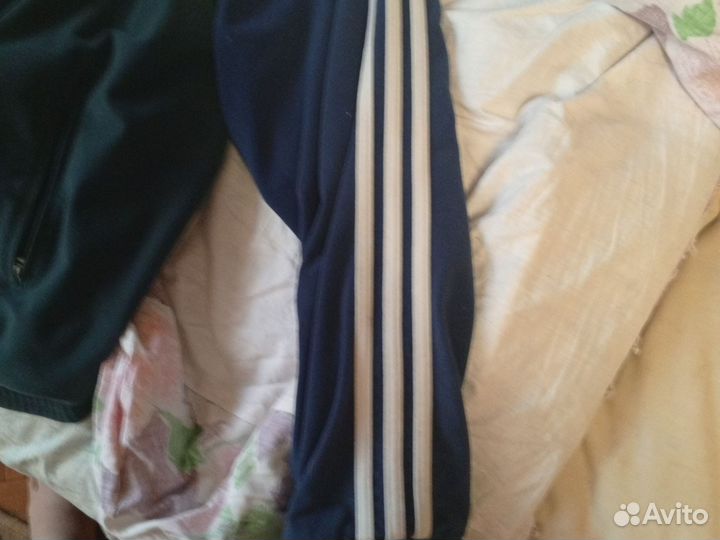 Спортивная куртка мужская adidas