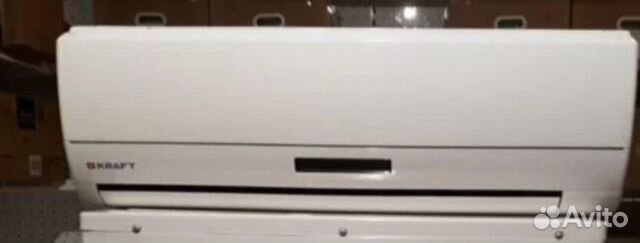 Внутренний блок сплит-системы 18 бу kraft