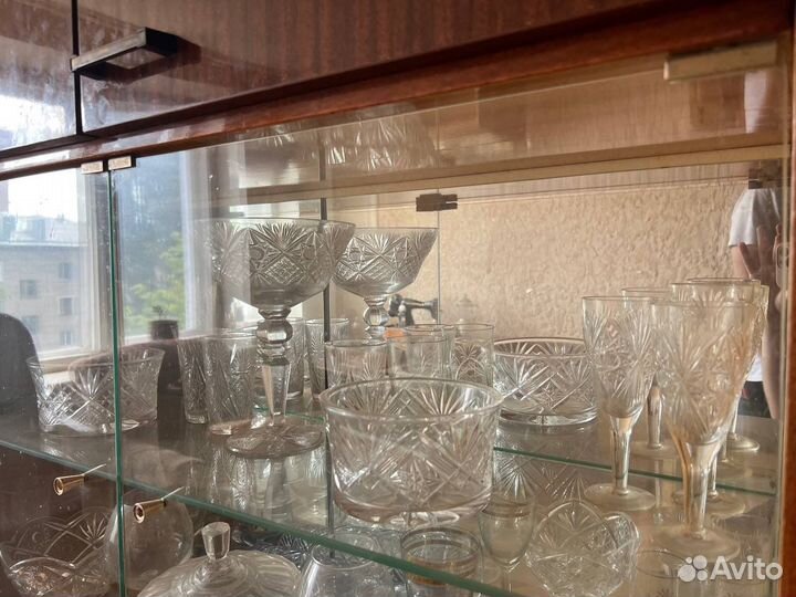 Хрусталь СССР