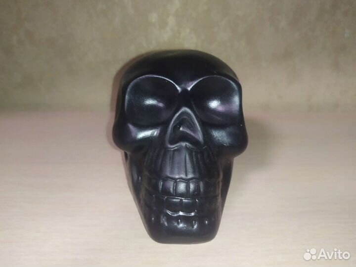 Копилка череп