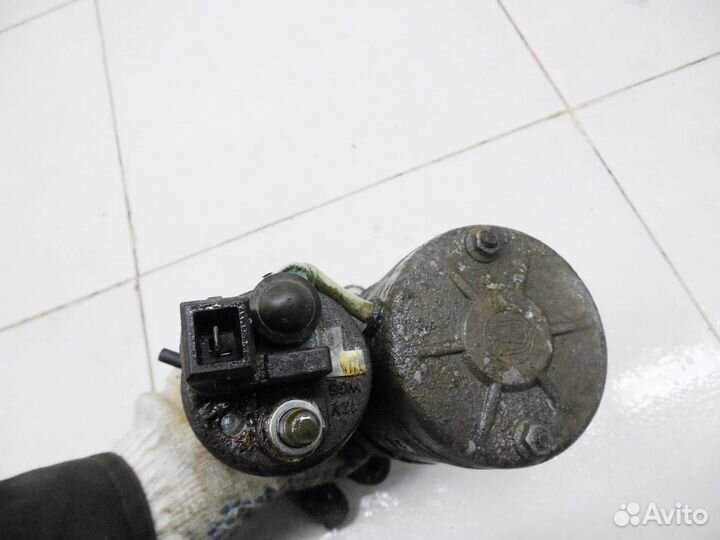 Стартер Fabia 1999-2006