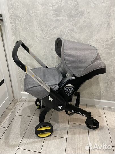 Коляска автокресло foofoo 4 в 1