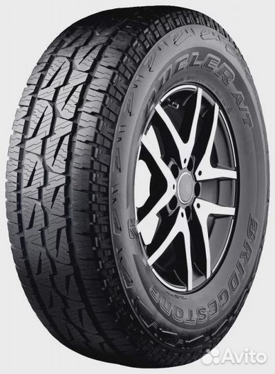 Bridgestone Dueler A/T 001 255/60 R18 112S