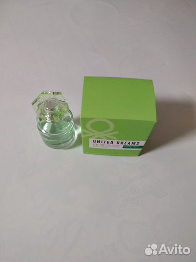 Парфюм женский Live Free 50 мл Золотое яблоко