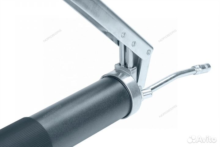 Шприц для густой смазки, 400 мл nordberg NO2402