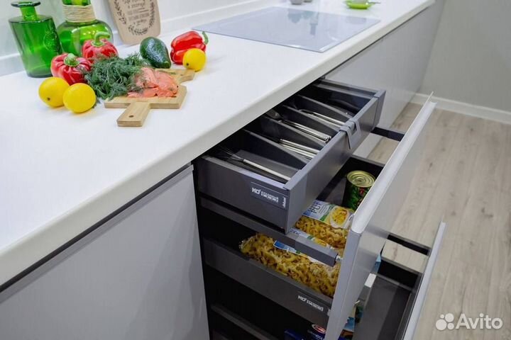 Кухни на заказ по размерам