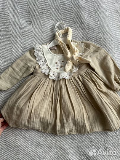 Платье на маленькую принцессу