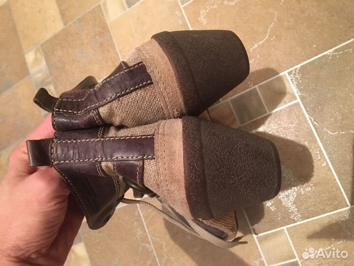 Ботинки camel active летние